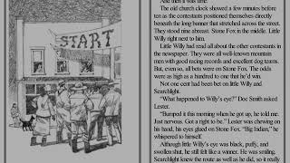 Stone Fox Chapter 8