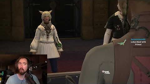 We definitely lost Asmongold