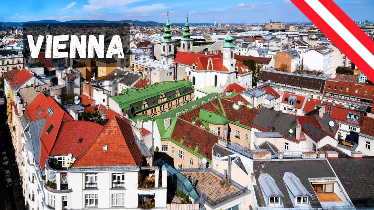 Walking in the Mariahilf District of Vienna - Discover AUSTRIA