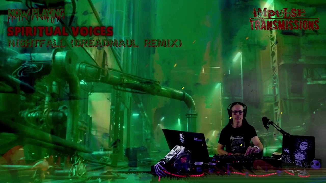 Noise Reactor Online: Impromptu Techno Industrial Set