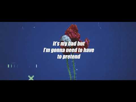 Cover The Black Avenue - Here We Go Again | (Official Lyric Video)