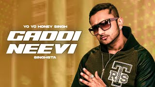 Gaddi Neevi  (Remix) | SINGHSTA & YO YO HONEY SINGH | Gagan ft Onik Music | Latest Punjabi Song 2023 Thumb