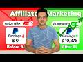 I Automated Affiliate Marketing with AI (Full $10K PM Setup Revealed) - @PritamNagrale