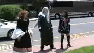 Sephy Dance (AnimeNEXT 2008_