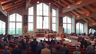 Sixteenth Sunday Ordinary Time, July 19, 2026, 8am Holy Mass with Fr. Ananda Rao Yellanki