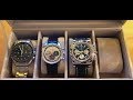 PAID WATCH REVIEWS - Romanian Surgeon loves Chronographs - 20A7