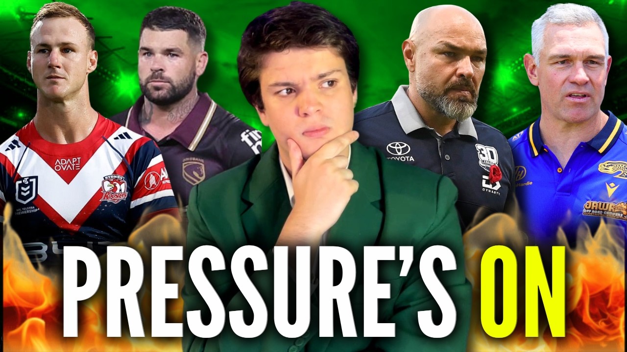 5 ГЛАВНЫХ ВОПРОСОВ ПОСЛЕ 1-ГО ТУРА NRL!