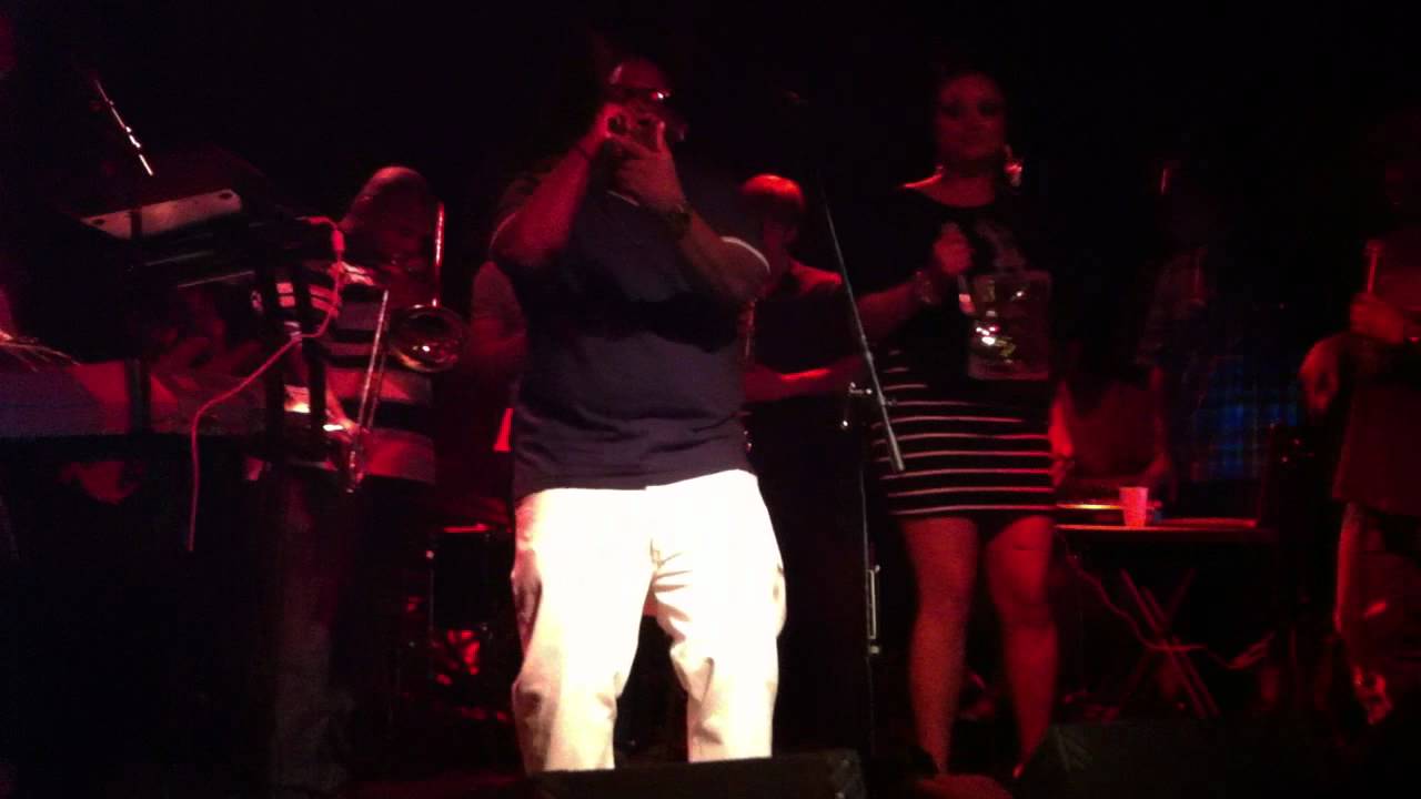 The Gritz Band "Summer Boo" Single Release Party YouTube