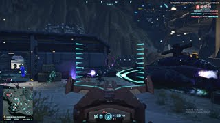 PlanetSide 2 - Howling pass