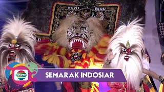 Megah Legenda Indonesia Asal Usul Reog Ponorogo Di Semarak Indosiar 2021