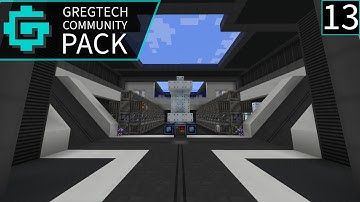 Gregtech Community Pack Ep13 - The Ultimate Circuit