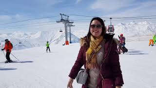 Gudauri Ski Mountain Resort - One of the best places in Georgia