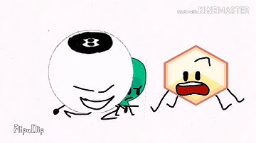 Object cringe 20 sneak peek but its bfb