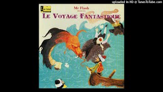 Mr.Flash  - Star Tour (Le Voyage Fantastique EP)