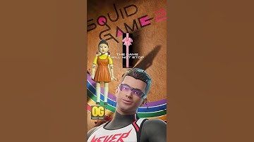 Nick plays SquidGames‼️.    #fortnite #fortniteclips #nickeh30 #squidgame #fyp