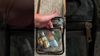 Clear Crossbody Bag Stadium Approvedadjustable Shoulder Strap Bag Review