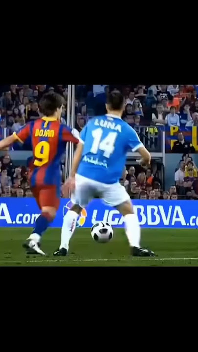 Bojan Krkic.. Lost glory