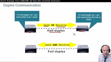 1.3 Communication and Domains