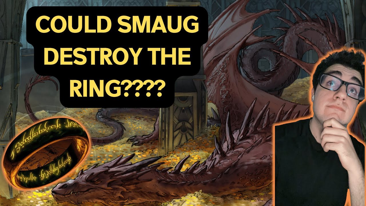 How powerful is Smaug compared to other dragons of Middle Earth? - Quora