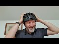 Abus Aventor cycle helmet quick review