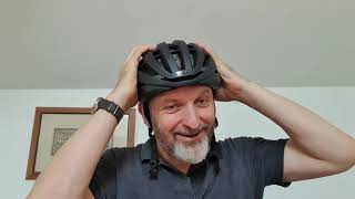Abus Aventor cycle helmet quick review