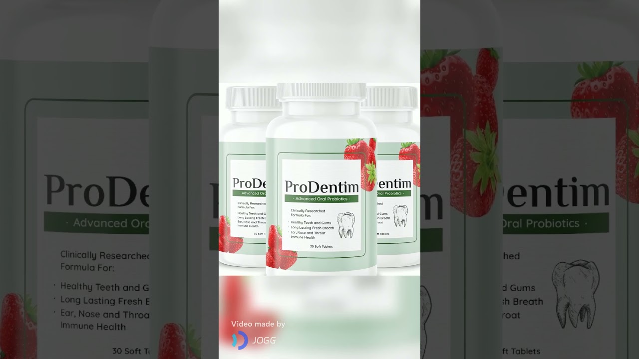 ProDentim for Teeth  Your Natural Smile Solution | Does it Really Work?