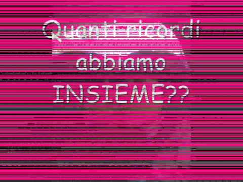 il video del mio 18esimo compleanno :) - YouTube