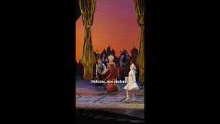 Ellen Harvey is Madame Morrible at WICKED on Broadway