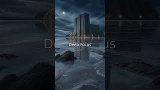 This soundscape breathes loneliness into the vast unknown