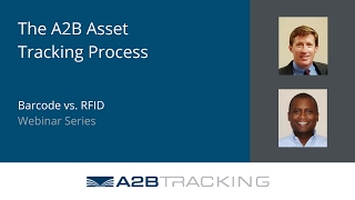 The A2B Asset Tracking Process