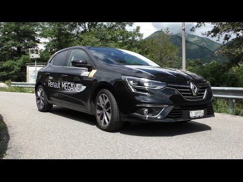 Bijproduct Monarch Beroep New Renault Mégane Bose Edition | Details and Driving - YouTube
