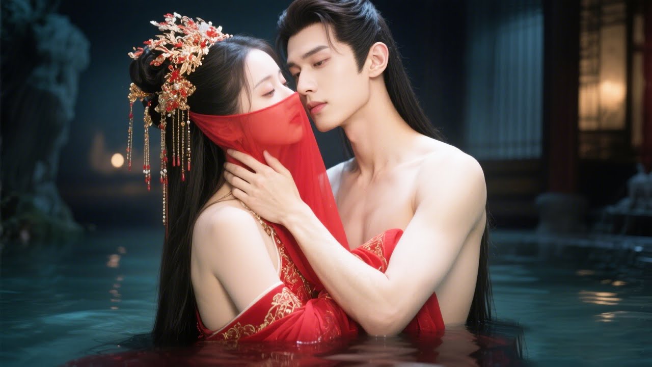 Wed the poisoned prince for revenge, readies rise—brother falls for her, vengeance derailed!