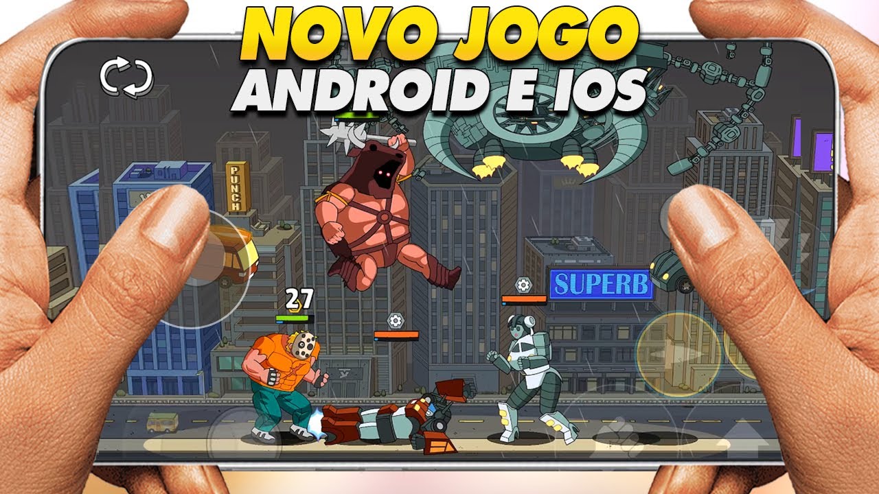 Punch TV: Ultimate Fight Show - Beta Gameplay (Android/iOS)