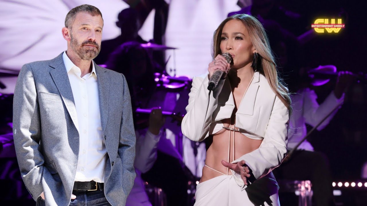 Jennifer Lopez sings about Ben Affleck relationship ‘wreckage’ after ‘very difficult’ year