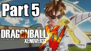 Dragon Ball Xenoverse - Part 5 - Saiyan Saga