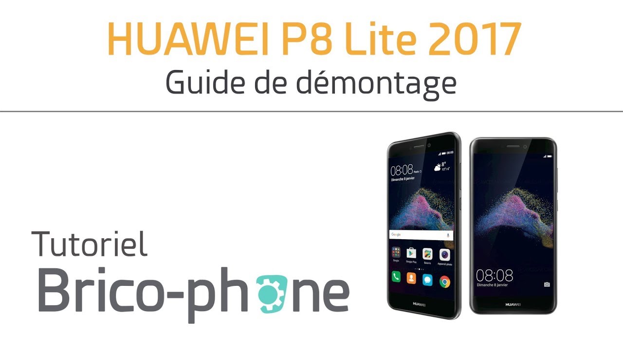 coque arriere support huawei p8 lite 2017