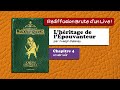  lhritage de lpouvanteur tome xvi 4  un abri sr  livre audio