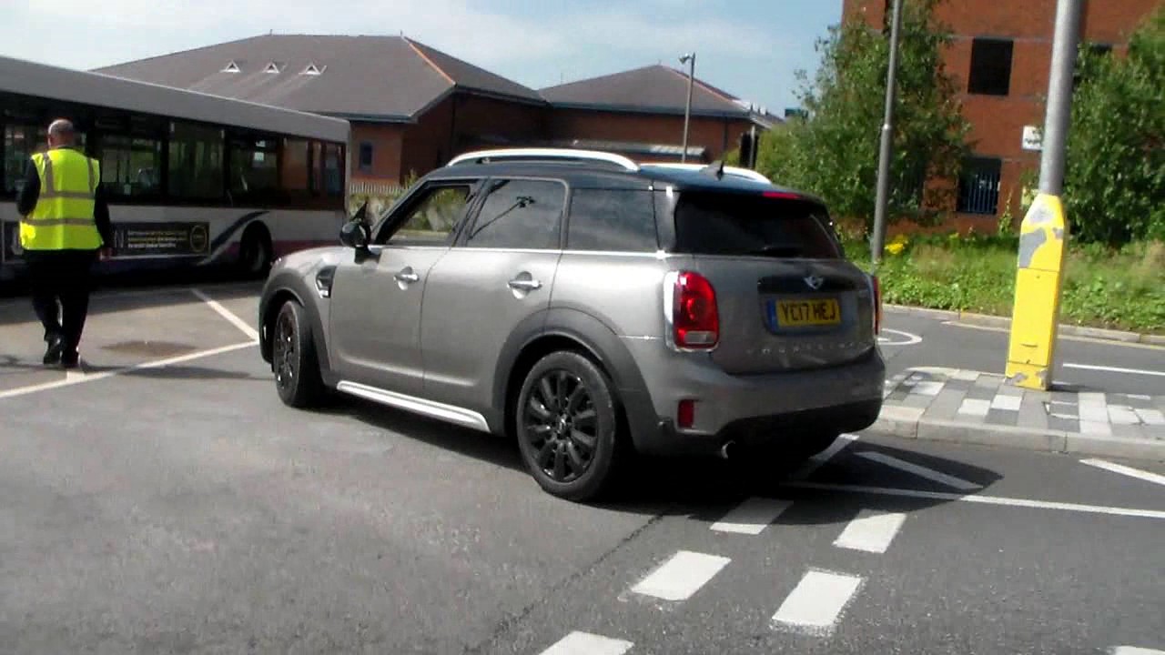 Half an hour at Hanley bus station