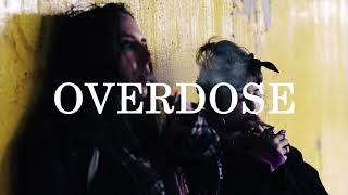 Rhea Raj - Overdose (LYRICS VIDEO)