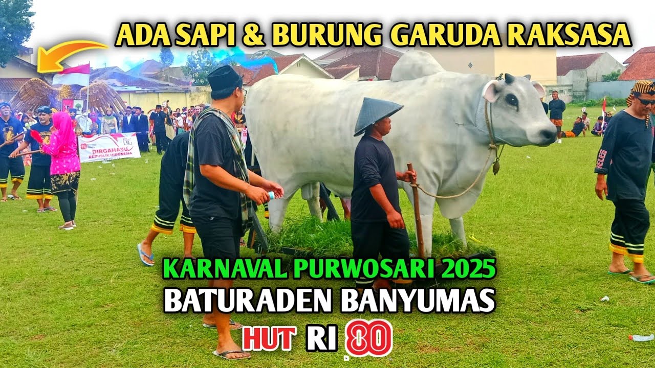 Karnaval Purwosari Banyumas 2025