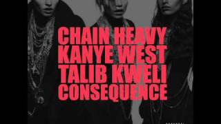 Watch Kanye West Chain Heavy video