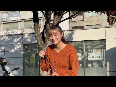 あなたがいることで/Uru covered by 一華ひかり @高松駅路上ライブ 2022.11.4