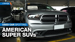 Used Car Buying Guide: American Super SUVs | Carmudi Philippines screenshot 4