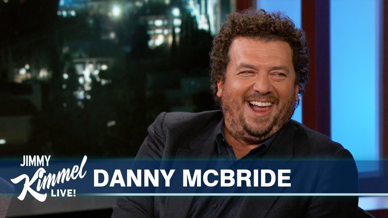 ⁣Danny McBride’s Crazy Day with Kanye West