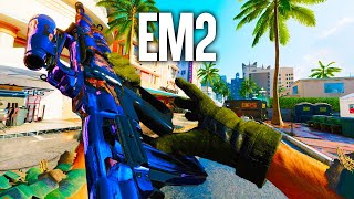 The New EM2 Assault Rifle Is Amazing