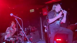 Toxic Piss, 27/1-23 @skjul fyra sex Göteborg Wealth