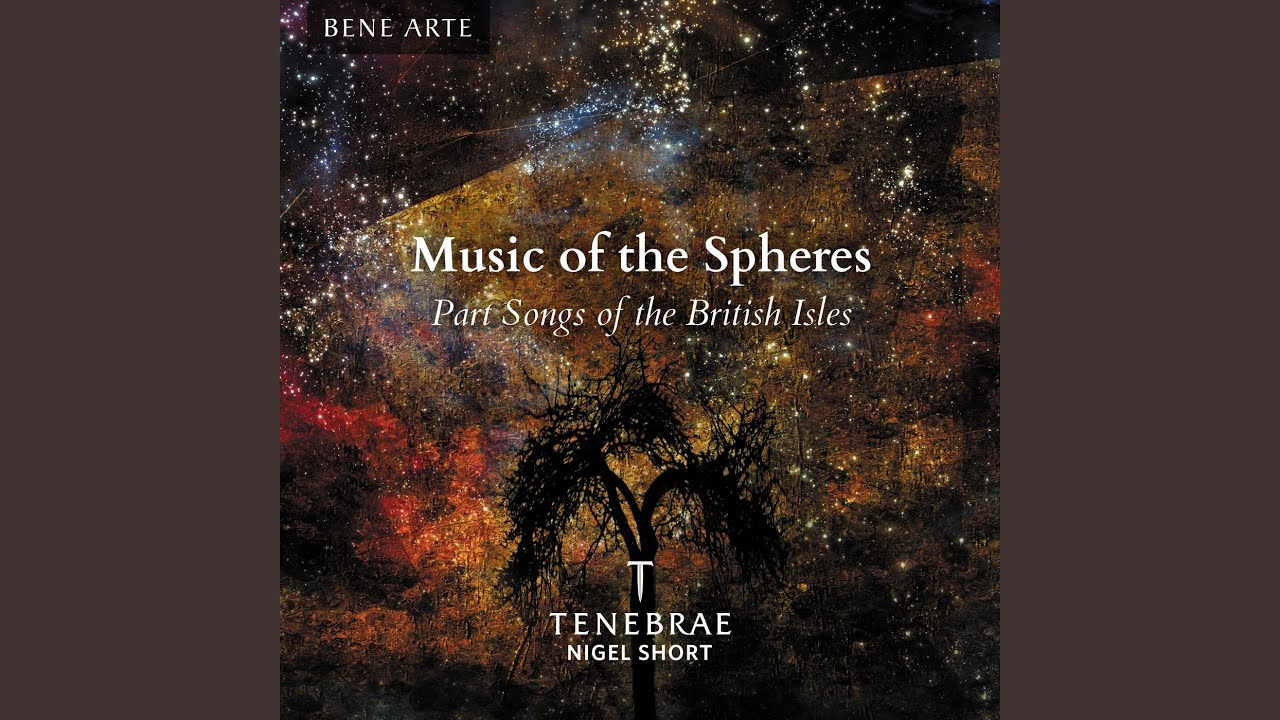 Four Part-Songs, Op. 53: No. 1, There is Sweet Music