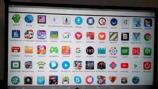 Новогодняя сборка Ugoos AM3 1.1.4 Android 6 Mecol BB2 Pro/Yoka KB2 Pro/KM8 Pro/Vorke Z1 screenshot 2