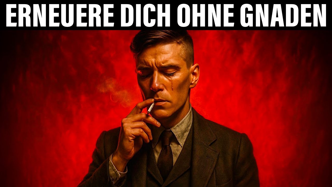 Verwandle Schmerz in Treibstoff — Machiavellis kalte Methode, um aus der Asche wieder aufzuerstehen