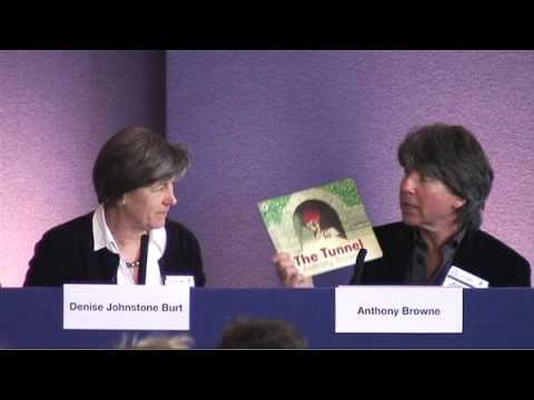 Anthony Browne: Into the Forest and fairytale themes